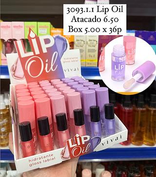 Lip Oil Hidratante Vivai