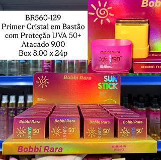 Primer Cristal em Bastão com Proteção 50+ Bobbi Rara