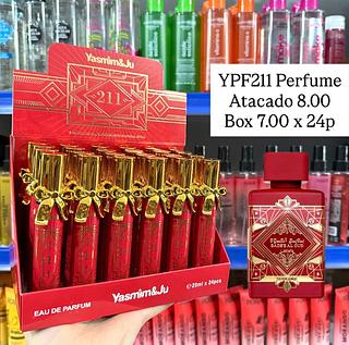Perfume Yasmim&Ju