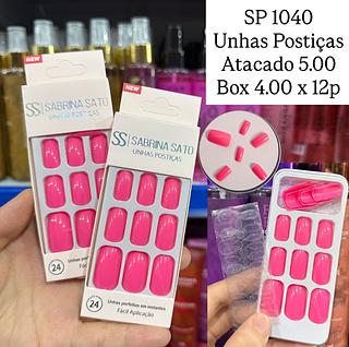 Unhas Postiças Sabrina Sato