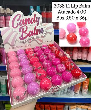 Lip Balm Candy Balm Vivai