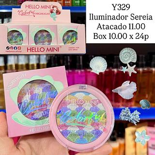 Iluminador Sereia Hello Mini
