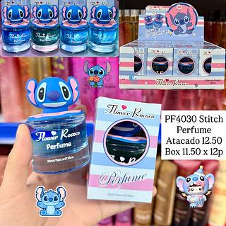 Perfume Infantil Stitch Flower Rococo