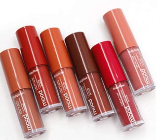 Cream Tint Mood Ruby Rose