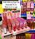 Lip Oil com Glitter Amor Anjo