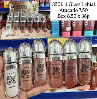 Hidra Gloss Labial Vivai