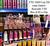 Lip Oil com Glitter Yoyo Maquiamor