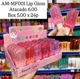 Lip Gloss Sorvetinho Amor Anjo (semente peças)