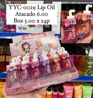 Lip Oil Yoyo Maquiamor