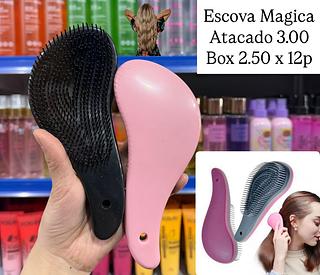 Escova Mágica