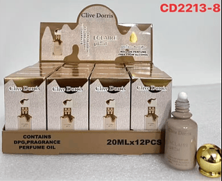Perfume Eclaire Clive Dorris