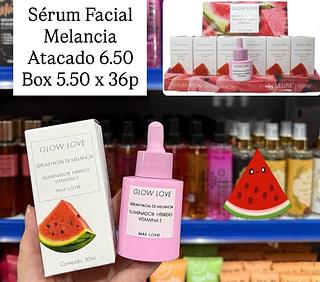Sérum de Melancia Max Love