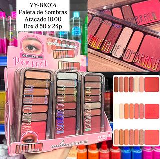 Paleta de Sombras Yoyo Maquiamor
