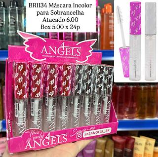 Máscara Incolor para Sobrancelha 4 Angels