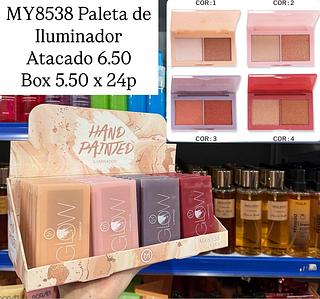 Iluminador Hand Painted Glow Mylife