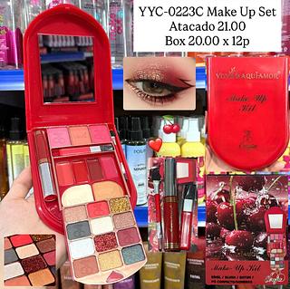 Make Up Set Yoyo Maquiamor