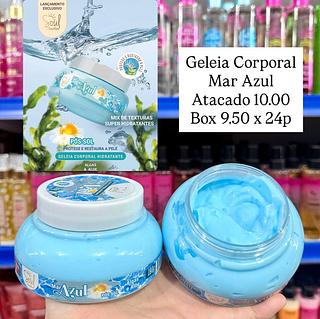 Geleia Coporal Mar Azul Soul