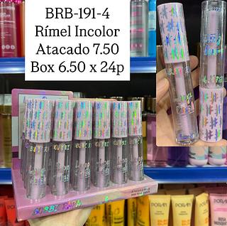 Máscara de Cílios Incolor Bobbi Rara