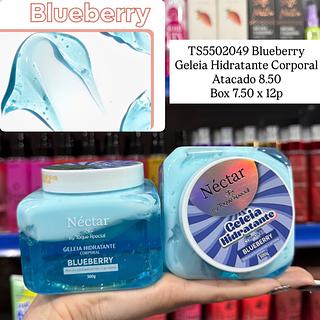 Geleia Hidratante Corporal Blueberry Toque Special