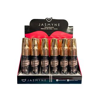 Máscara de Cílios Deslumbrante Jasmyne (somente avulso)