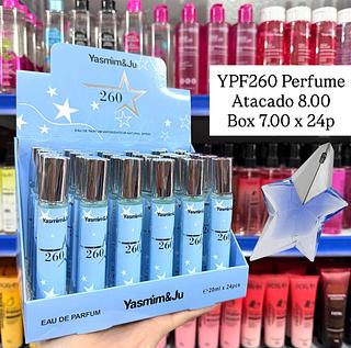 Perfume de Bolsa 260 Yasmim&Ju