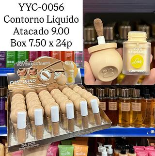 Contorno Líquido Yoyo Maquiamor