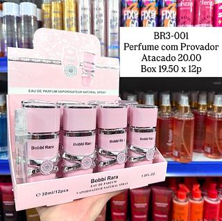 Perfume Árabe Bobbi Rara