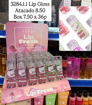 Lip Gloss Fresh Vivai