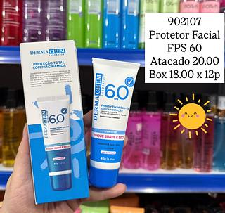 Protetor solar Facial Dermachem