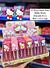 Lip Gloss Hello Kitty Pola Aylr
