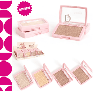 Iluminador Glow Febella