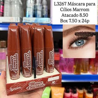 Máscara para Cílios Mauve Chocolate Luisance