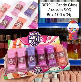 Lip Gloss Candy Gloss Vivai