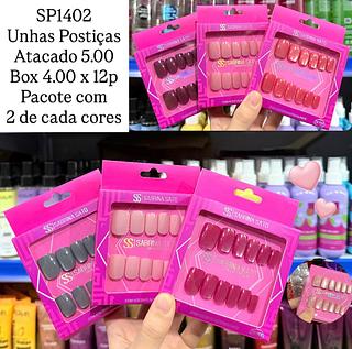 Unhas Postiças Sabrina Sato