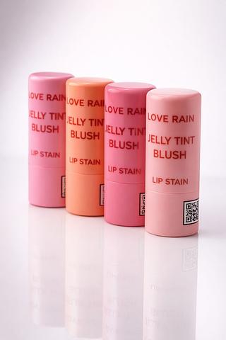 Jelly Tint Blush Lip Stain Lové Rain (somente avulso)