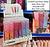Lip Gloss Glitter Jelly Glow Lips Pink 21