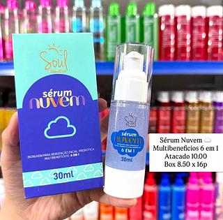 Sérum Multibeneficios 6 em 1 Nuvem Soul