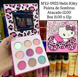 Paleta de Sombras Hello Kitty Jummy Ju