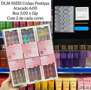 Unhas Postiças Jummy Ju