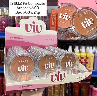 Pó Compacto Viv Vivai