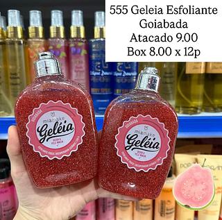 Geleia Esfoliante Goiabada Mia Make