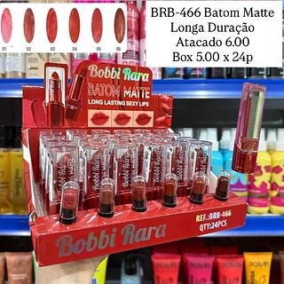 Batom Matte Long Lasting Sexy Lips Bobbi Rara