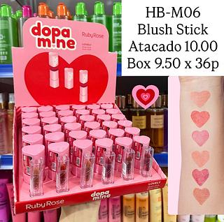 Blush Stitck Dopa Mine Ruby Rose