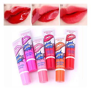 Lip Gloss Wow Lua e Neve