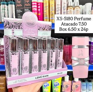 Perfume de Bolsa Árabe Pink Ray Lové Rain