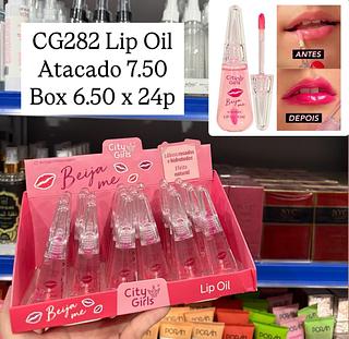 Lip Oil Beija me City Girls