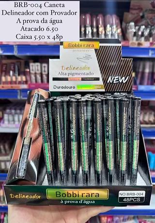 Delineador em Caneta Alta Pigmentação Bobbi Rara (06/2026)