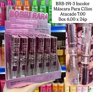 Máscara de Cílios Incolor Bobbi Rara