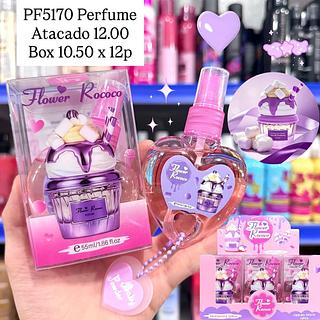 Perfume Flower Rococo