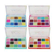 Paleta de Sombras Dulce Cor Jasmyne (Somente Pecas)